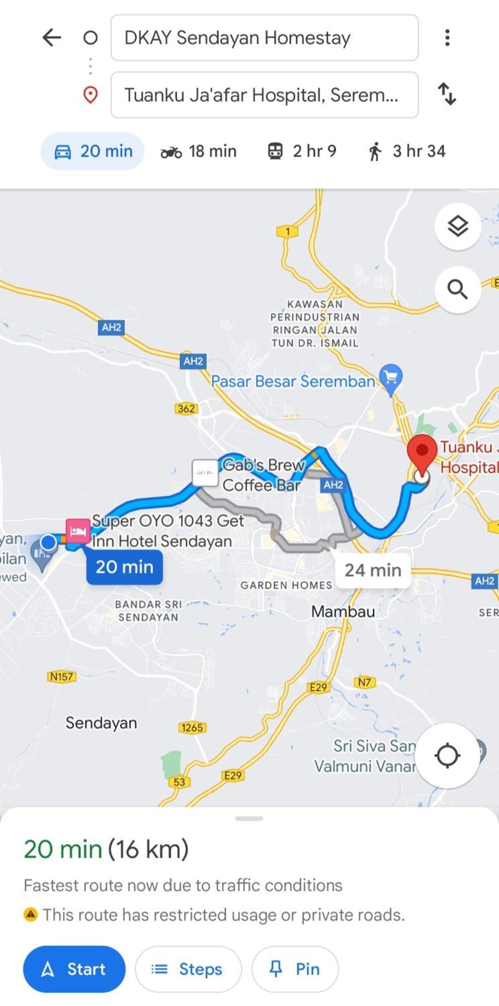 4 Bedrooms Homestay, Fully Aircond In Sendayan By D'Kay Homes I 10-15 Pax Seremban Exteriör bild