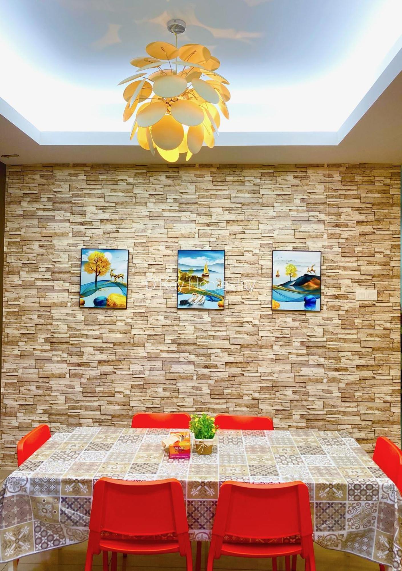 4 Bedrooms Homestay, Fully Aircond In Sendayan By D'Kay Homes I 10-15 Pax Seremban Exteriör bild