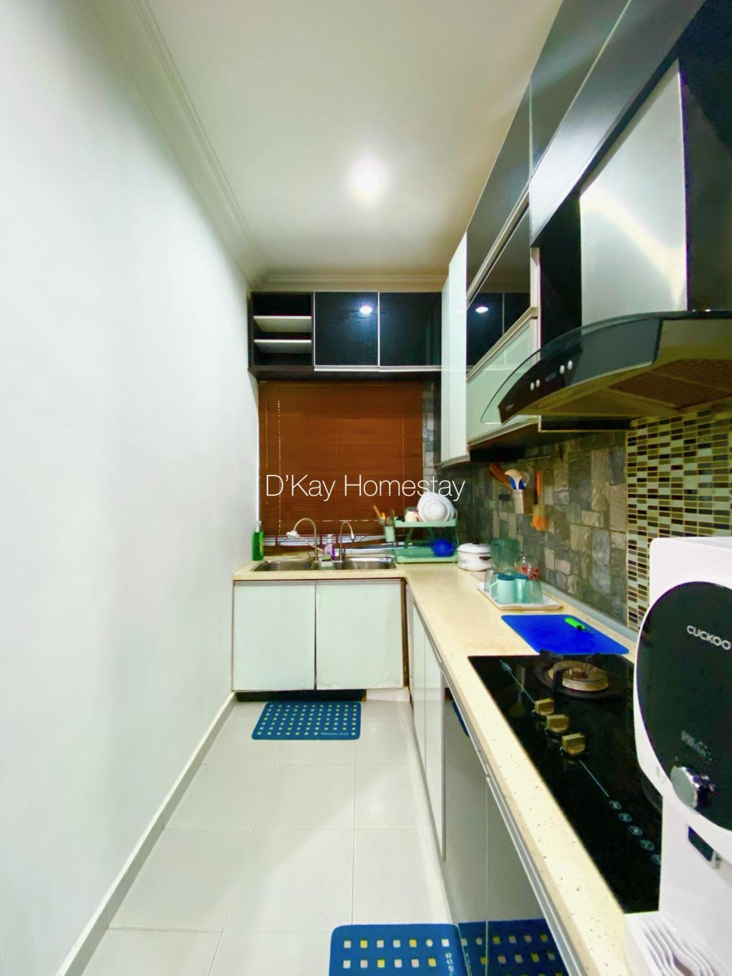 4 Bedrooms Homestay, Fully Aircond In Sendayan By D'Kay Homes I 10-15 Pax Seremban Exteriör bild