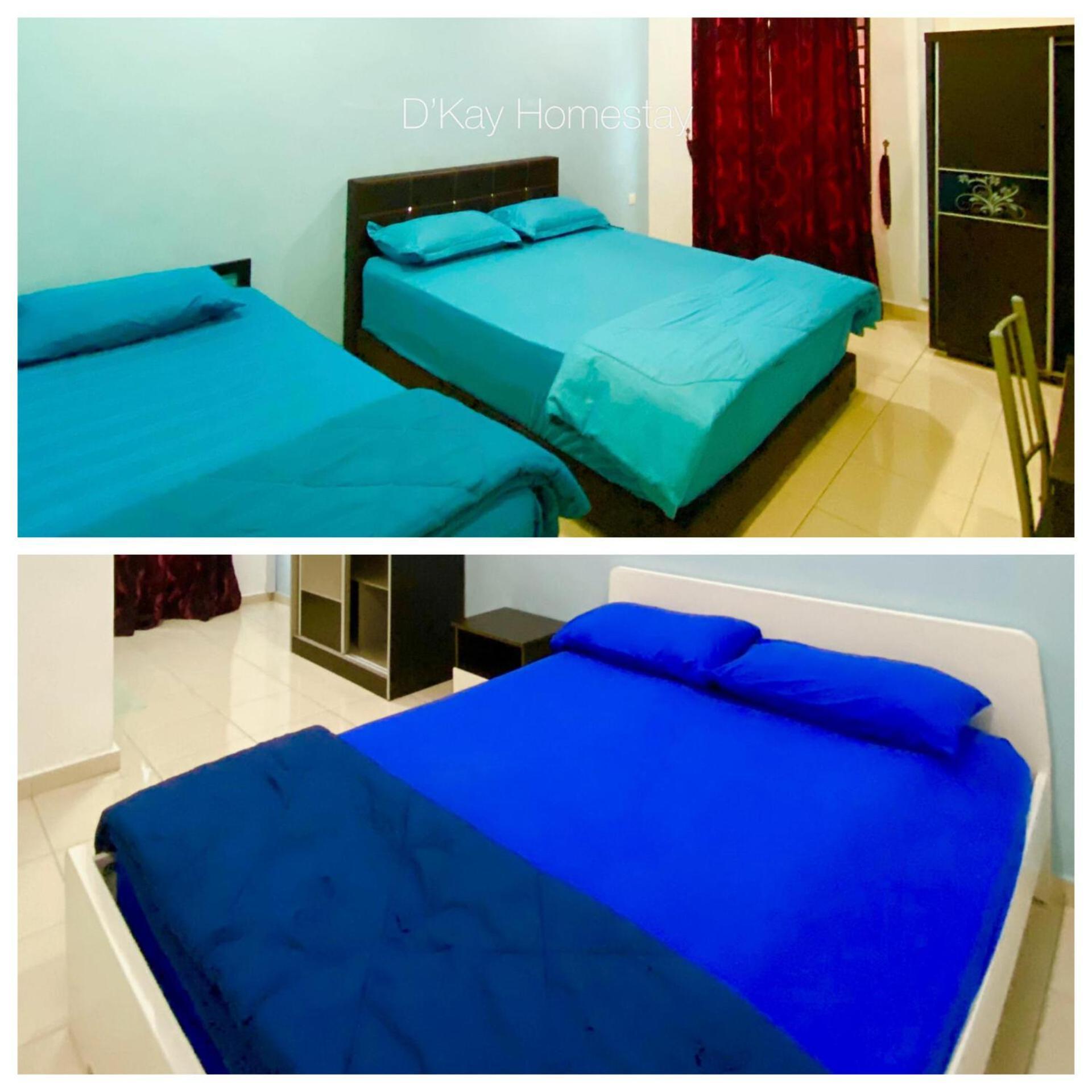 4 Bedrooms Homestay, Fully Aircond In Sendayan By D'Kay Homes I 10-15 Pax Seremban Exteriör bild